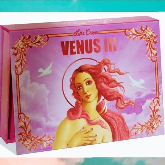 Venus III Pallete by Lime Crime - Picture 3 of 10